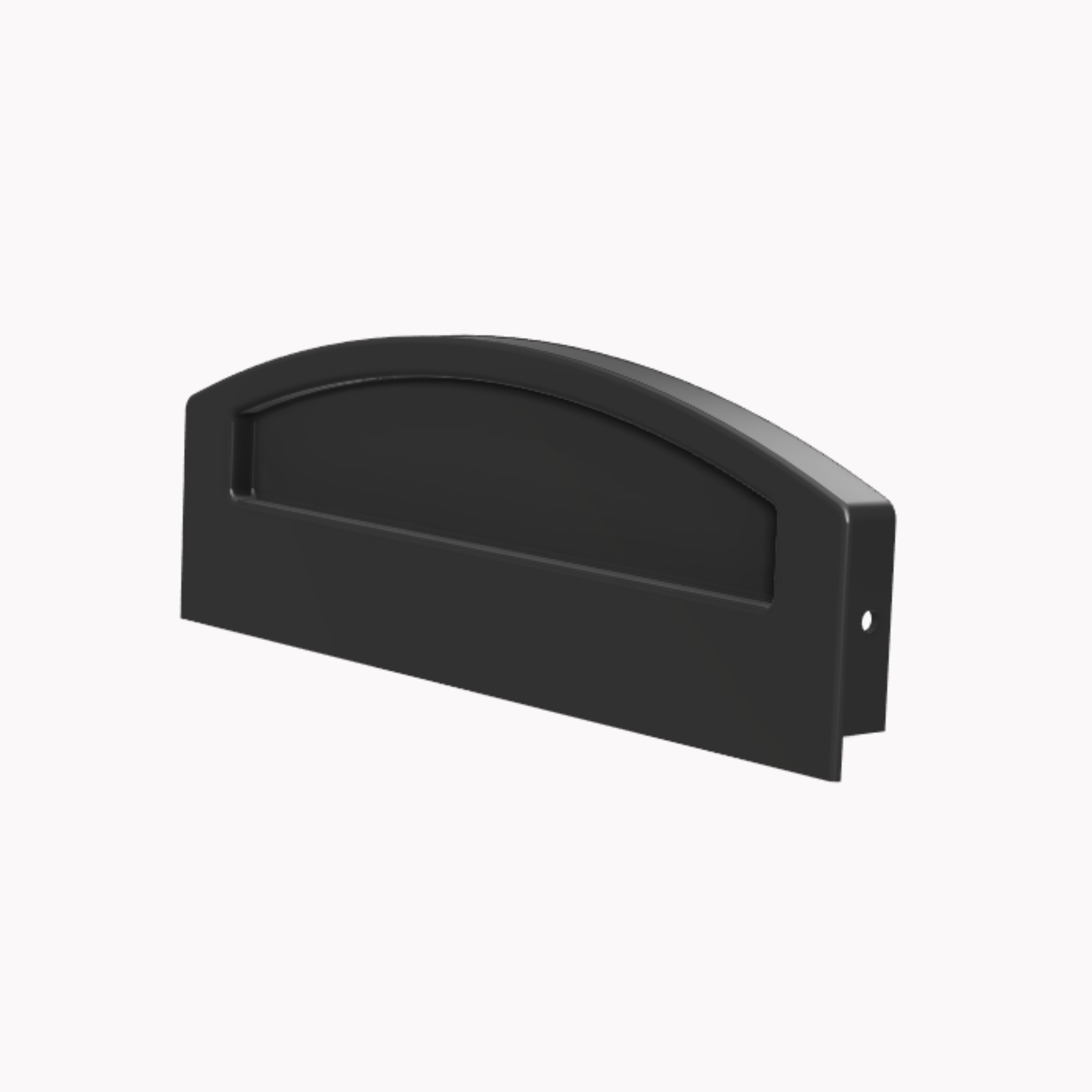 Puntera para Cenefa de heladera 3D asset render