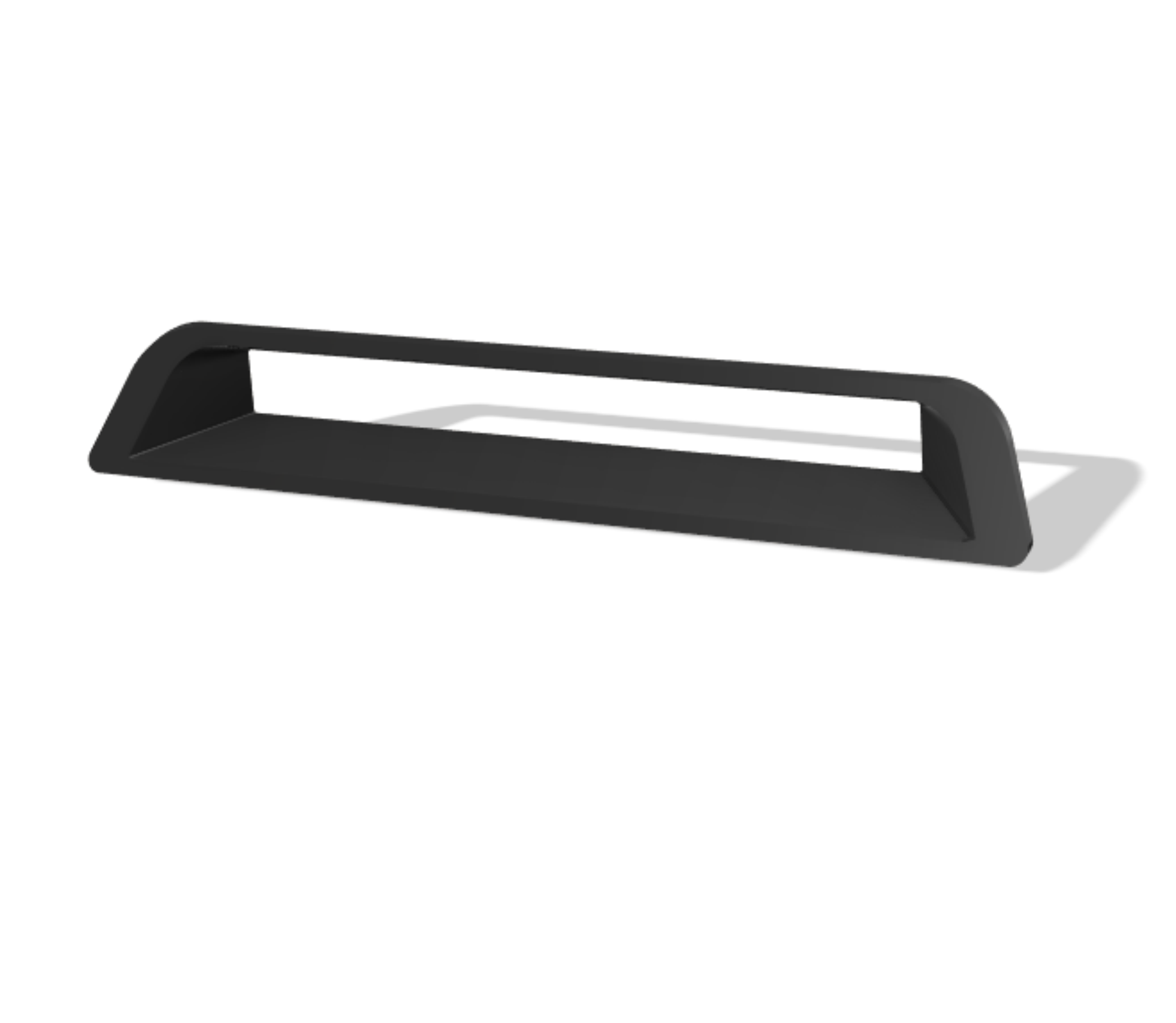 REPARACIÓN TERCER STOP VW VENTO 3D asset render